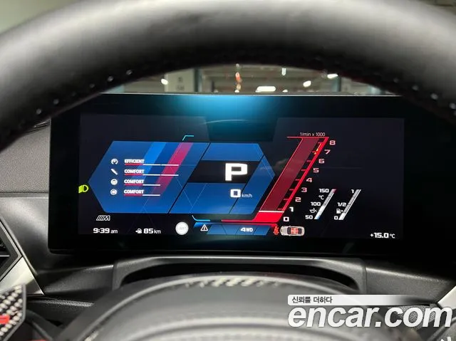 BMW M4 (G82) id 2657766 из Кореи 8