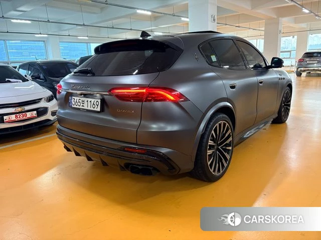 Maserati Grecale id 3963834 из Кореи 8