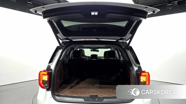 Ford Explorer 6th Generation id 4736854 из Кореи 8
