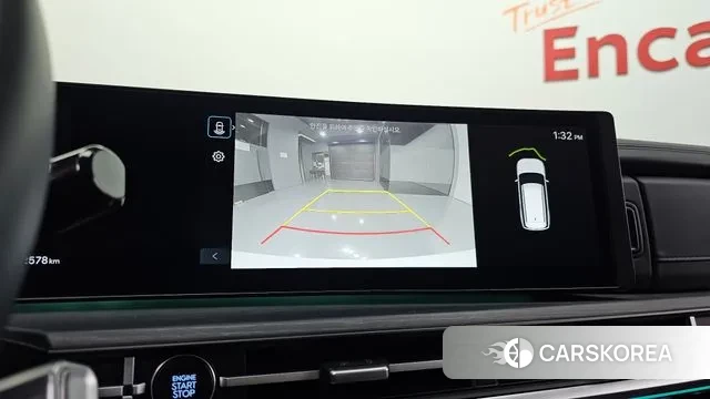 Hyundai Santa Fe (MX5) id 3310514 из Кореи 8