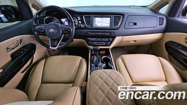 Kia The New Carnival id 2764916 из Кореи 8