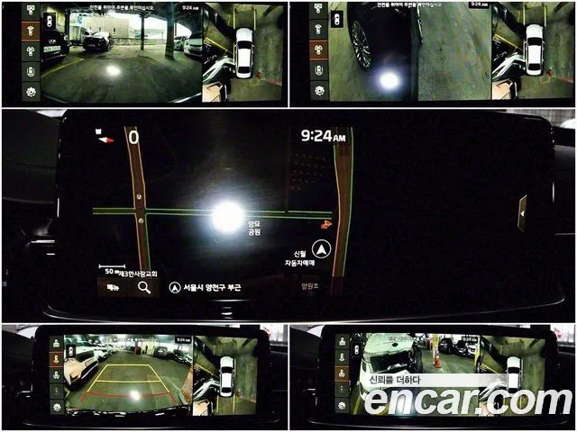 Kia More K9 id 2473527 из Кореи 8