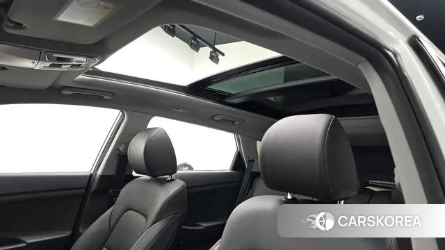 Hyundai All New Tucson id 3536080 из Кореи 8