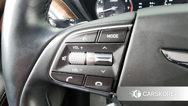Genesis G90 id 4632295 из Кореи 8