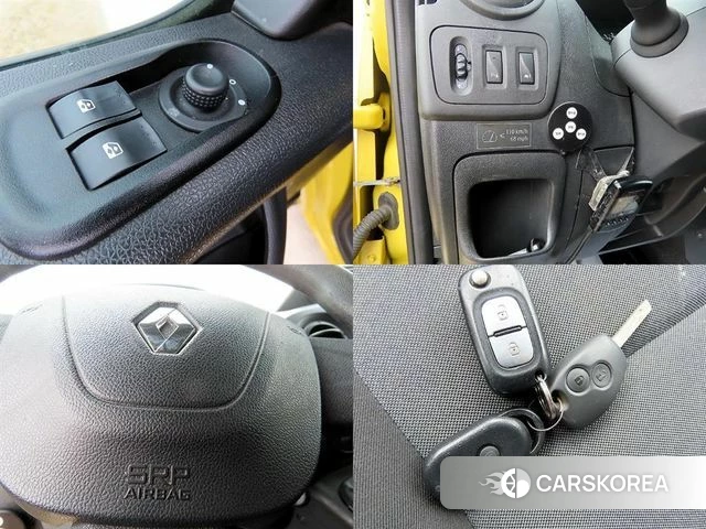Renault Korea (Samsung) Master id 4727556 из Кореи 8
