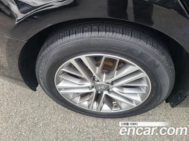 Hyundai Grandeur IG id 2952254 из Кореи 8