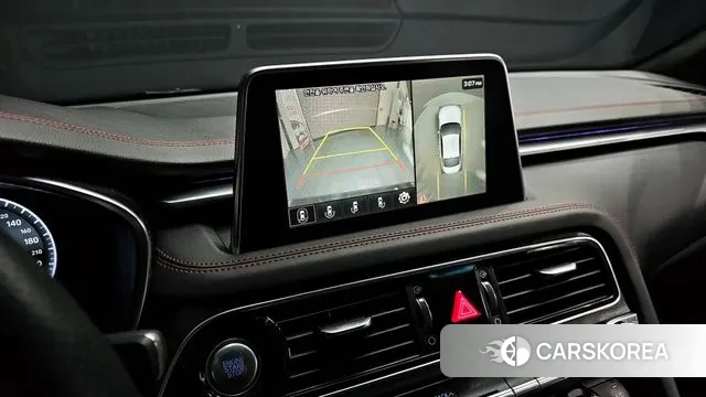 Genesis G70 id 3608156 из Кореи 8