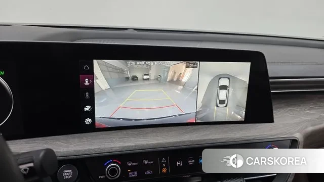 Kia K8 Hybrid id 3443236 из Кореи 8