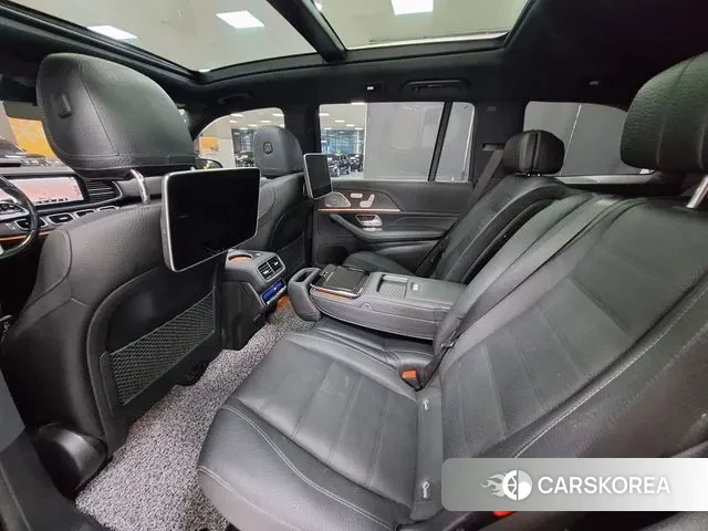 Mercedes-Benz GLS - Class X167 id 3333577 из Кореи 8