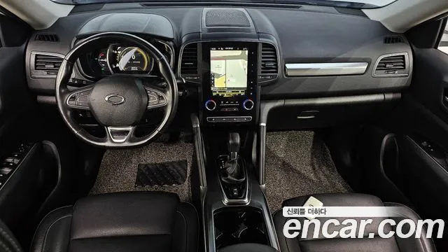 Renault Korea (Samsung) The New QM6 id 2635032 из Кореи 8