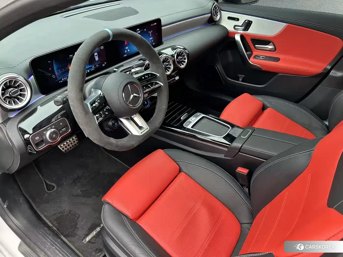 Mercedes-Benz A-class AMG (imported) id 4578299 из Китая 8