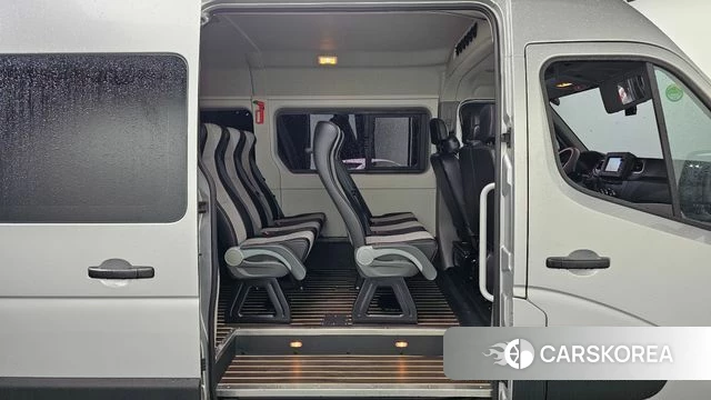 Renault Korea (Samsung) Master id 3911242 из Кореи 8