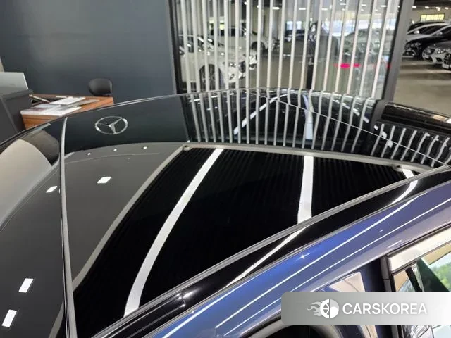 Mercedes-Benz C-Class W206 id 3359631 из Кореи 8