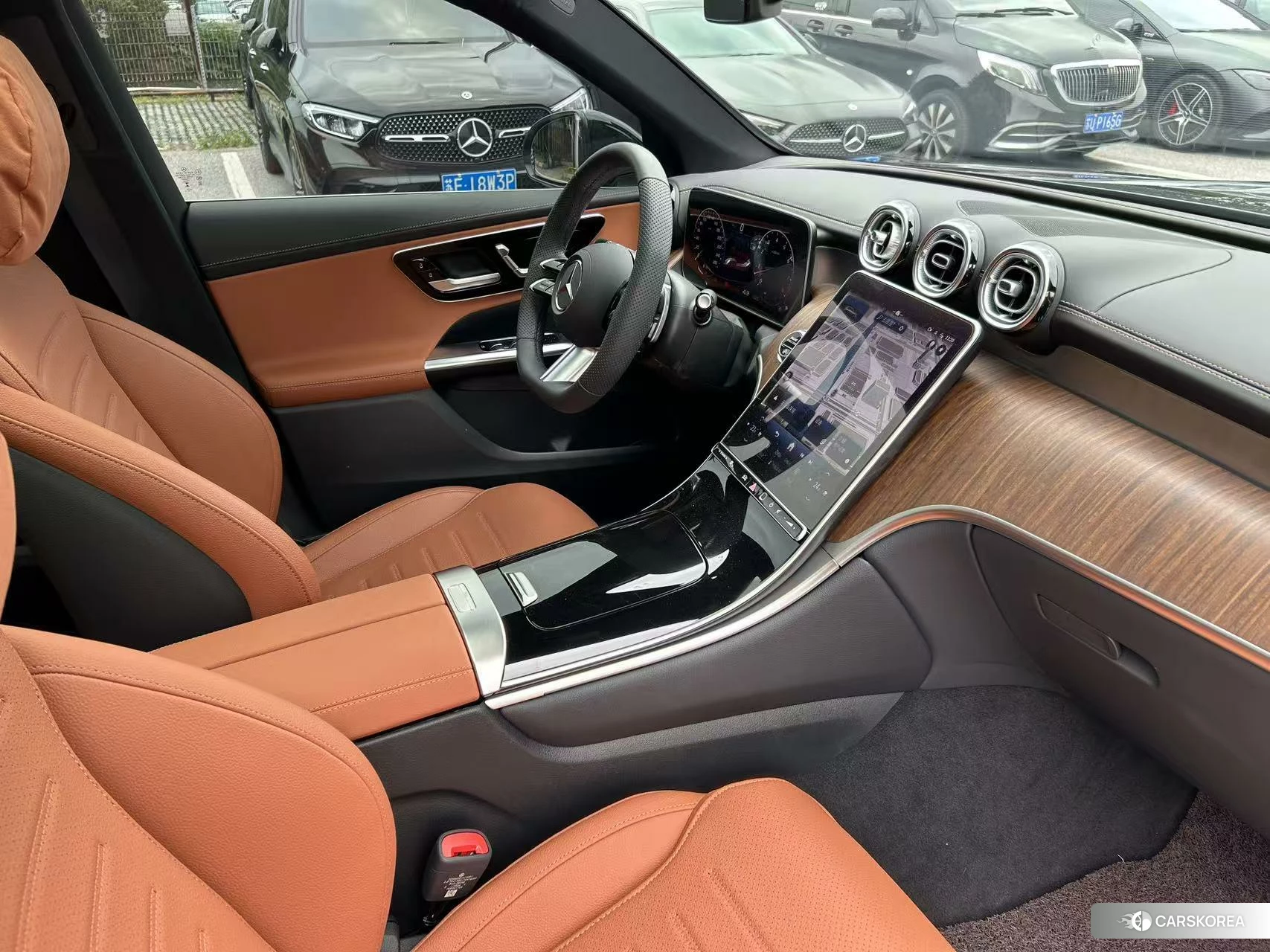 Mercedes-Benz GLC id 4504724 из Китая 8