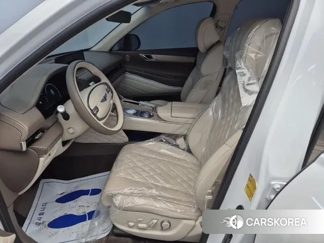 Genesis GV80 id 3685960 из Кореи 8