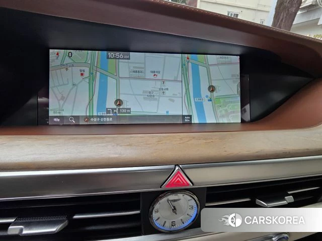 Genesis G90 id 4435165 из Кореи 8