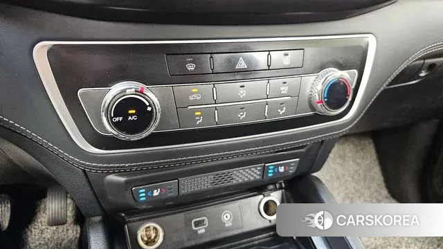 Ssangyong Rexton Sports Cannes id 3044937 из Кореи 8