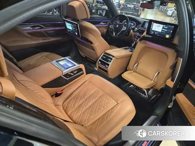 BMW 7 Series (G11) id 3622126 из Кореи 8