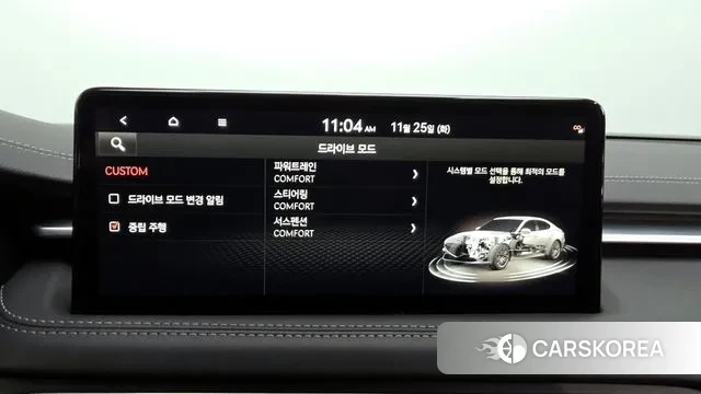 Genesis The New G70 id 3405994 из Кореи 8