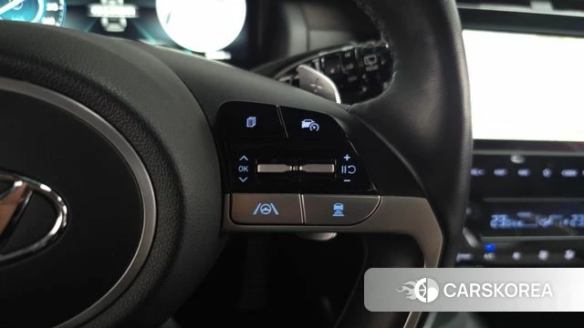 Hyundai Tucson Hybrid (NX4) id 4293644 из Кореи 8