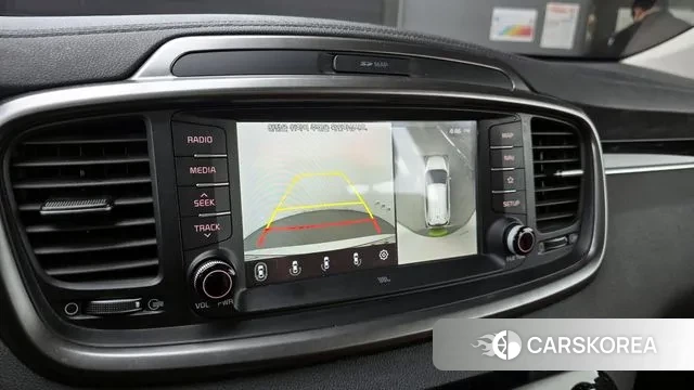 Kia The New Sorento id 3737314 из Кореи 8