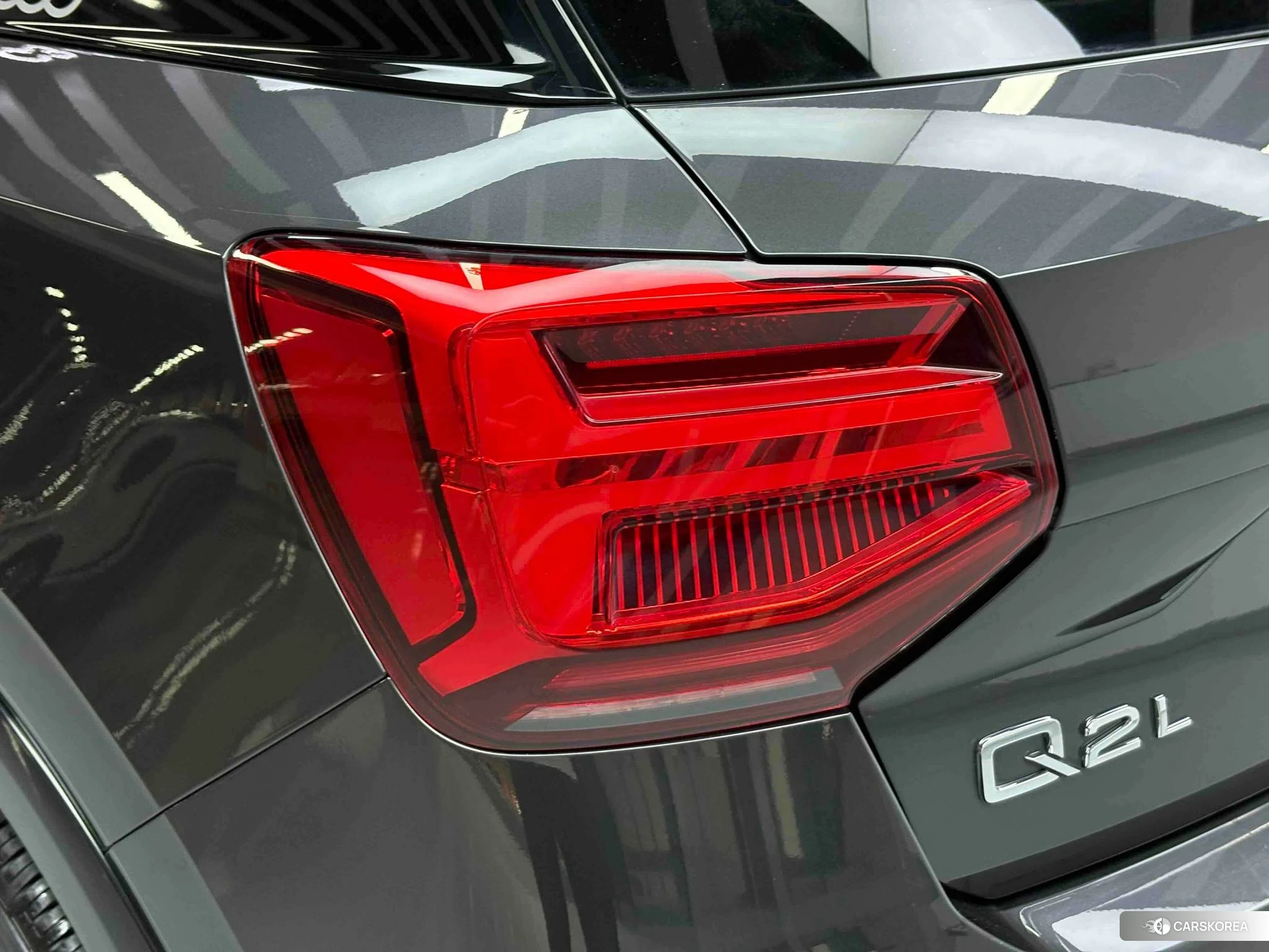 Audi Q2L id 4510600 из Китая 8