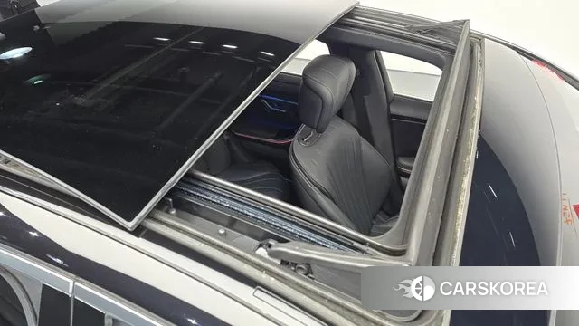 Mercedes-Benz S-Class W223 id 3491956 из Кореи 8