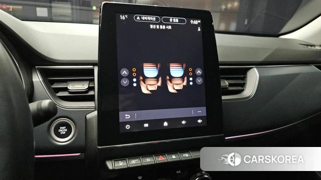 Renault Korea (Samsung) XM3 id 3897611 из Кореи 8