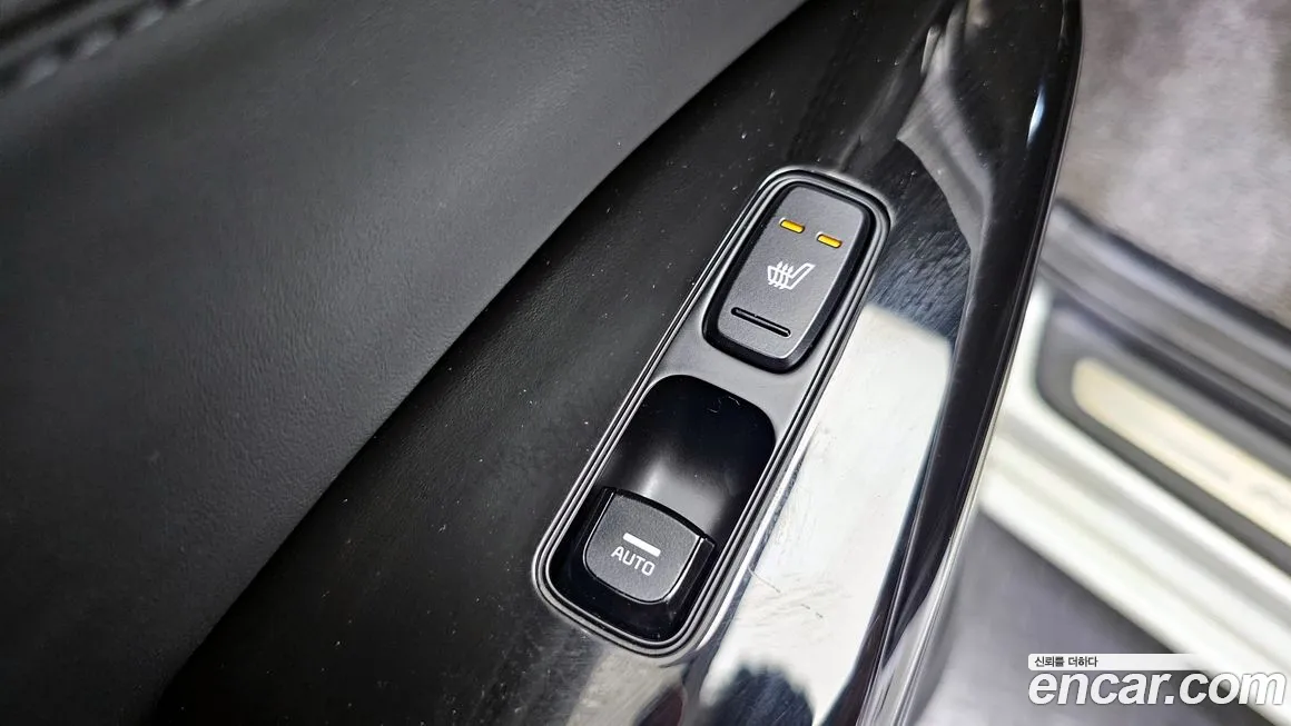 Kia K7 Premier Hybrid id 476519 из Кореи 8