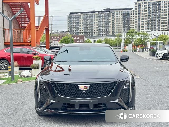 Cadillac CT5 id 4198806 из Китая 8