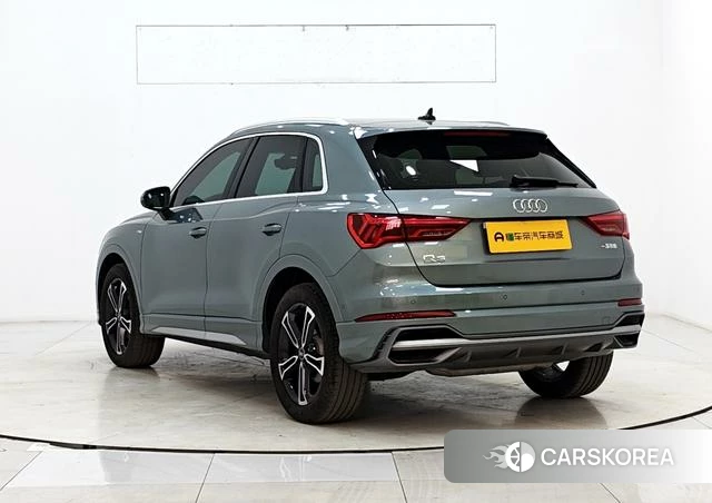 Audi Q3 id 4209096 из Китая 8