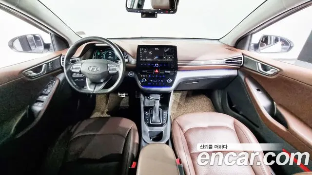 Hyundai The New Ionic Hybrid id 2664748 из Кореи 8