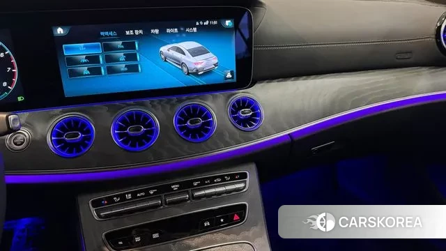 Mercedes-Benz CLS-Class C257 id 3420543 из Кореи 8