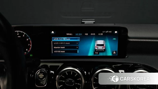 Mercedes-Benz A-Class W177 id 3864998 из Кореи 8