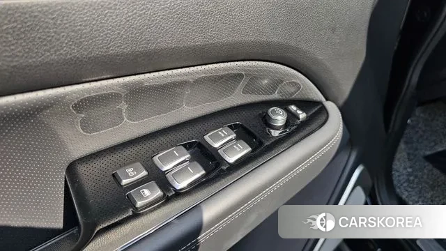 Ssangyong G4 Rexton id 3209719 из Кореи 8