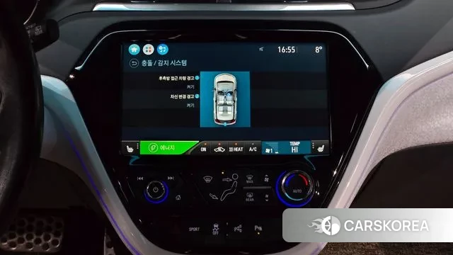 Chevrolet (GM Daewoo) Bolt EV id 3484597 из Кореи 8