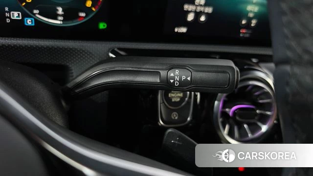 Mercedes-Benz A-Class W177 id 4692495 из Кореи 8