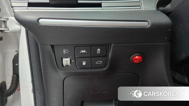 Hyundai The New Grandeur IG id 4881902 из Кореи 8