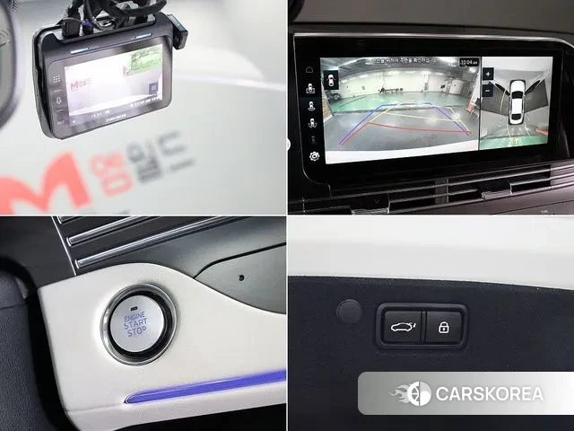 Hyundai The New Grandeur IG id 3665183 из Кореи 8