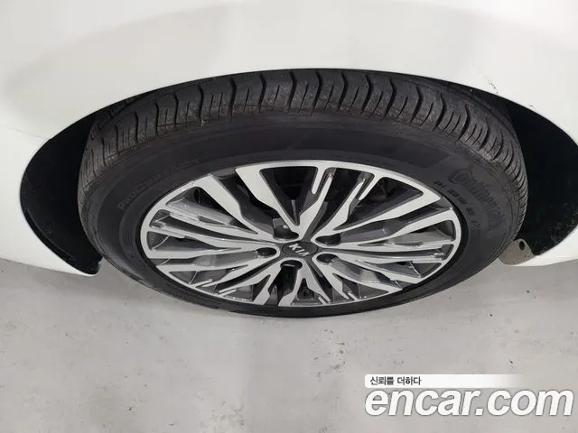 Kia K7 Premier Hybrid id 2826203 из Кореи 8