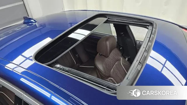 BMW 5 Series (G30) id 3479648 из Кореи 8