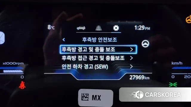 Ssangyong Torres id 3712189 из Кореи 8