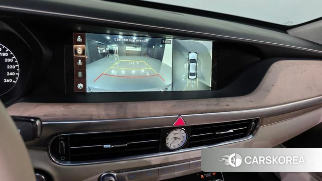 Genesis G90 id 4770165 из Кореи 8