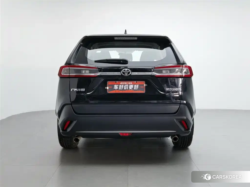 Toyota Wildlander id 4546357 из Китая 8