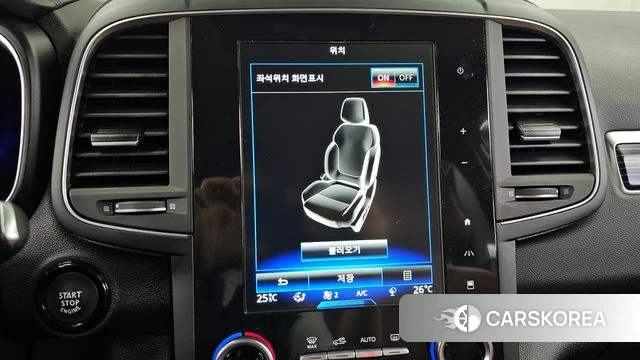 Renault Korea (Samsung) The New QM6 id 4561793 из Кореи 8