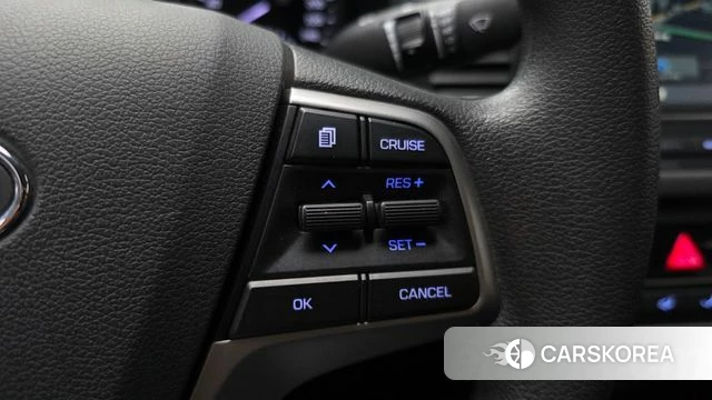 Hyundai Avante AD id 4310989 из Кореи 8