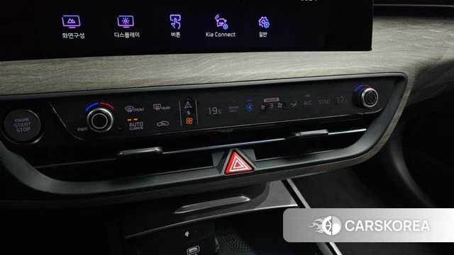 Kia K8 Hybrid id 4428011 из Кореи 8
