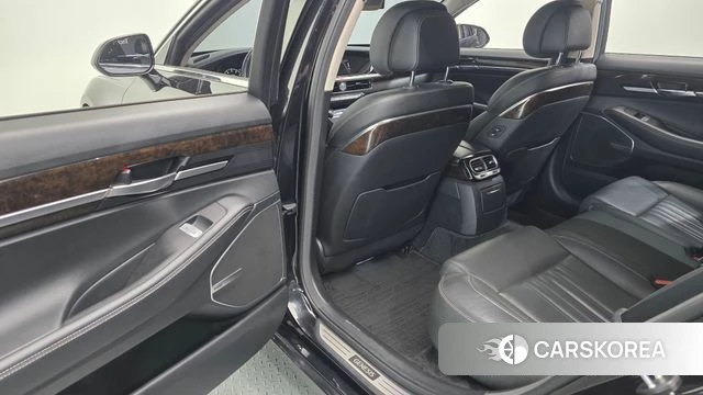 Genesis G90 id 4317699 из Кореи 8