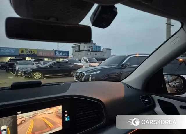 Mercedes-Benz GLE-Class W167 id 3601920 из Кореи 8