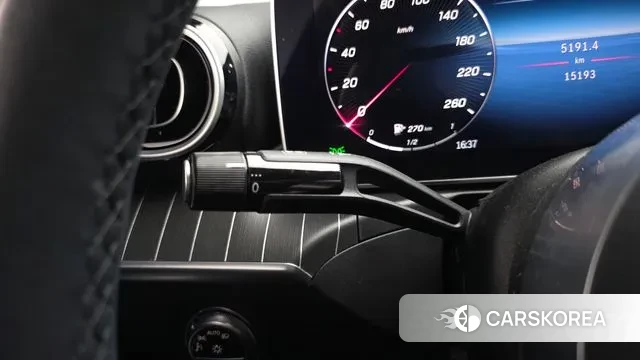 Mercedes-Benz C-Class W206 id 3393827 из Кореи 8